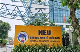 Điểm chuẩn vào Trường Đại học Kinh tế Quốc dân năm 2024 