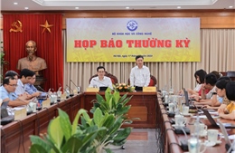 Hoàn thiện các chính sách pháp luật về khoa học công nghệ và đổi mới sáng tạo