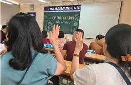 Đảm bảo quỹ lớp đầu năm học mới phù hợp với yêu cầu phụ huynh học sinh