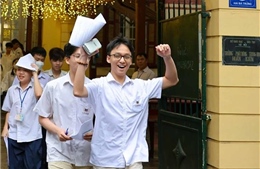 Bộ Giáo dục và Đào tạo bỏ đề xuất bốc thăm môn thi thứ ba vào lớp 10