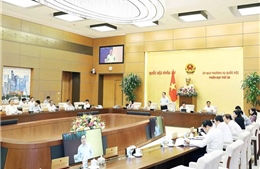 Tăng cường phân cấp phân quyền khi sửa luật 