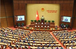Toàn văn phát biểu bế mạc Kỳ họp thứ 8, Quốc hội khóa XV của Chủ tịch Quốc hội 
