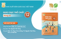 Giới thiệu sách giáo khoa Giáo dục thể chất 12 Bóng rổ - Bộ sách Kết nối tri thức với cuộc sống