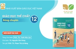 Giới thiệu sách giáo khoa Giáo dục thể chất 12 Bóng chuyền - Bộ sách Kết nối tri thức với cuộc sống