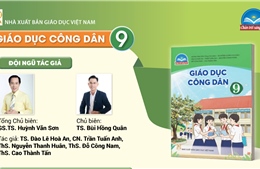 Giới thiệu sách giáo khoa Giáo dục công dân 9 - Bộ sách Chân trời sáng tạo