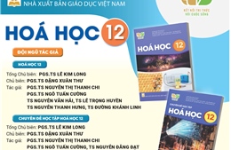 Giới thiệu sách giáo khoa Hoá học 12 - Bộ sách Kết nối tri thức với cuộc sống