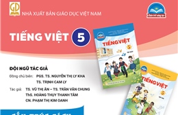 Giới thiệu sách giáo khoa Tiếng Việt 5 - Bộ sách Chân trời sáng tạo