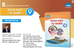 Giới thiệu sách giáo khoa Khoa học tự nhiên 9 - Bộ sách Chân trời sáng tạo