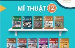 Giới thiệu sách giáo khoa Mĩ thuật 12 - Bộ sách Kết nối tri thức với cuộc sống