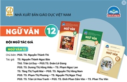 Giới thiệu sách giáo khoa Ngữ văn 12 - Bộ sách Chân trời sáng tạo