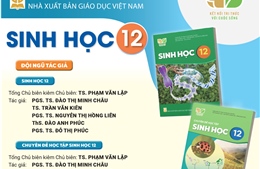 Giới thiệu sách giáo khoa Sinh học 12 - Bộ sách Kết nối tri thức với cuộc sống