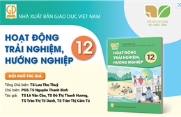 Giới thiệu sách giáo khoa Hoạt động trải nghiệm, hướng nghiệp 12 - Bộ sách Kết nối tri thức với cuộc sống