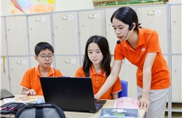 Đưa Trí tuệ nhân tạo giảng dạy trong trường phổ thông 