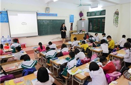 Hà Nội lưu ý tuyển sinh đầu cấp sau khi sắp xếp bộ máy mới của chính quyền địa phương