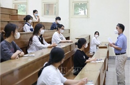 Học sinh không cần ôn luyện riêng khi tham dự kỳ thi đánh giá năng lực độc lập