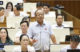 Đại biểu tiếp tục chất vấn dạy thêm, học thêm và giải pháp căn cơ