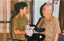 Nhớ mãi lời dạy của Đại tướng Võ Nguyên Giáp với người làm báo