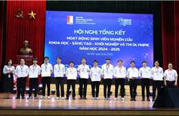Sáng tạo trẻ Bách khoa, nơi ươm mầm những giải pháp công nghệ mang tầm ảnh hưởng xã hội  