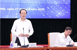Năm 2027 sẽ thí điểm thi tốt nghiệp THPT trên máy tính