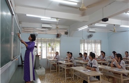 Đề thi Toán có nhiều yếu tố thực tế, thí sinh cần phát huy năng lực đọc hiểu