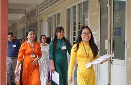Tốt nghiệp THPT 2025: Lần đầu tổ chức hai bộ đề thi cho hai đối tượng