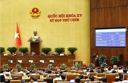 Phổ cập giáo dục mầm non cho trẻ em từ 3 đến 5 tuổi
