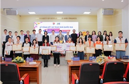 Ba sinh viên Việt Nam sẽ tham gia Cuộc thi vô địch thiết kế đồ họa thế giới ACP 2025 tại Mỹ