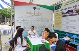 Bộ Giáo dục và Đào tạo yêu cầu các đại học phải rà soát tổ hợp xét tuyển 