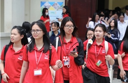 Điểm xét tuyển đầu vào của Đại học Quốc gia Hà Nội là 19