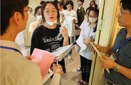 Cách quy đổi điểm xét tuyển của Trường Đại học Sư phạm Hà Nội