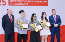 Đòn bẩy hấp dẫn cho thí sinh chọn đại học chất lượng quốc tế, học phí ‘nội địa’