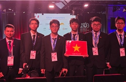 Việt Nam nằm trong top 10 của Kỳ thi Olympic Vật lý quốc tế 2025