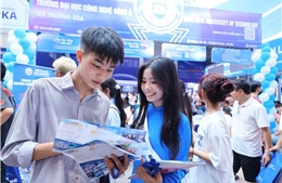 Ngưỡng điểm sàn nhận hồ sơ xét tuyển 2025