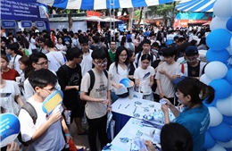 Cách quy đổi tương đương điểm trúng tuyển của Trường Đại học Giao thông vận tải