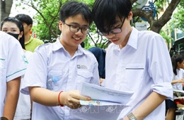 Hà Nội công bố điểm chuẩn vào lớp 10 của 4 trường chuyên