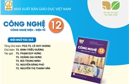 Giới thiệu sách giáo khoa Công nghệ 12 Công nghệ điện - điện tử - Bộ sách Kết nối tri thức với cuộc sống
