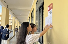 Thí sinh đỗ lớp 10 Hà Nội xác nhận nhập học đến ngày 12/7