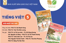 Giới thiệu sách giáo khoa Tiếng Việt lớp 5 - Bộ sách Kết nối tri thức với cuộc sống