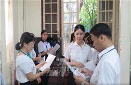 Kết quả thi tốt nghiệp THPT của Thành phố Huế giữ được sự ổn định 