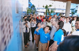 Trường Hy Vọng khánh thành cơ sở mới ở Đà Nẵng 