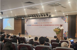 Ra mắt sân chơi Toán học Việt Nam