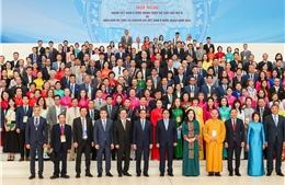 80 năm Ngoại giao Việt Nam: Hành trình kết nối đại đoàn kết toàn dân tộc