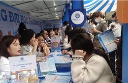 Trường Đại học Thương mại công bố điểm chuẩn đại học 2025