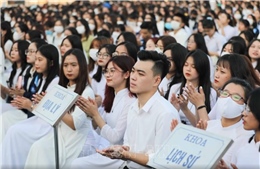 Trường Đại học Sư phạm Hà Nội công bố điểm chuẩn đại học 2025