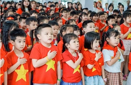 Khi lịch sử chạm đến trái tim học sinh