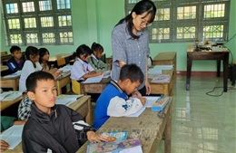 Bộ Giáo dục và Đào tạo xác định 8 nhiệm vụ trọng tâm trong năm học 2025 - 2026