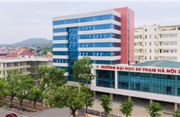 Điểm chuẩn vào Trường Đại học Sư phạm Hà Nội 2 năm 2025