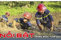 Nổi bật tuần qua: Xây dựng 100 trường học tại các xã biên giới; Bộ Công Thương thông tin về thuế đối ứng Việt Nam – Hoa Kỳ 