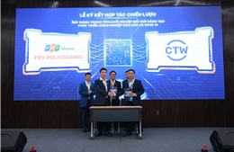 Mở rộng cơ hội học tập và việc làm cho sinh viên ngành chip bán dẫn