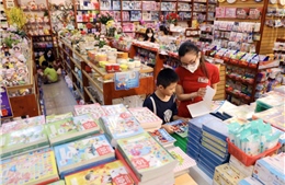 Nhà xuất bản Giáo dục Việt Nam đảm bảo cung ứng đầy đủ sách giáo khoa phục vụ năm học mới